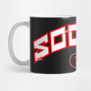 Soobin TXT College Mug